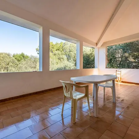Villa Gina A Due Passi Dal Mare SantʼAntìoco