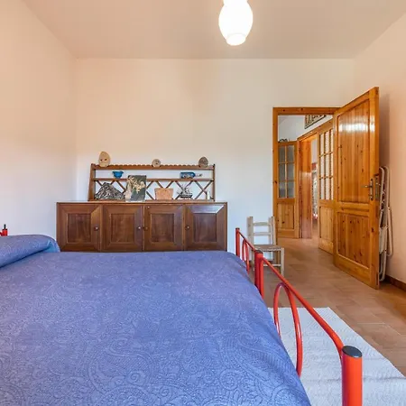 Villa Gina A Due Passi Dal Mare SantʼAntìoco